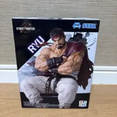 【新品未開封】ストリートファイター　RYU フィギュア