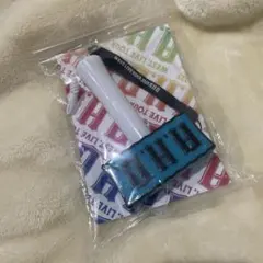 A.H.O. WEST. ペンライト 銀テ