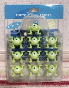 東京ディズニーリゾート マイク・ワゾウスキ 10個セット