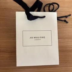 JO MALONE ギフト用ショップ袋 セット