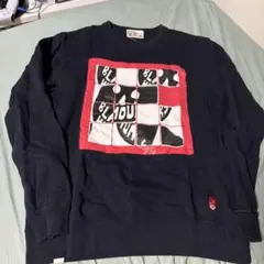 BLACK HUMOUR トレーナー ブラック