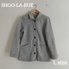 SHOO-LA-RUE　シューラルー　ジャケット　Lサイズ