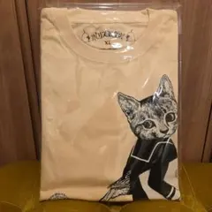 【ボリス雑貨店】Tシャツ　きのこを納品　XL (ナチュラル)　売り切れ品のサムネイル