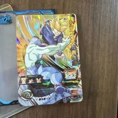 スーパードラゴンボールヒーローズ UGM5-023 トランクス：青年期のサムネイル