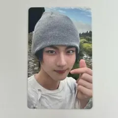 ENHYPEN THESIN VANISH ジョンウォン HMVラキドロ トレカ