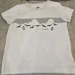 ヘリーハンセンキッズTシャツ　120cm