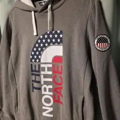 THE NORTH FACE パーカー　US購入品