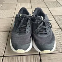 Nike ランニングシューズ ブラック/ブルー