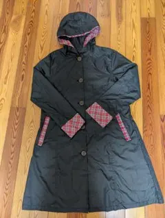 【ゆなそう様専用】ブラックレインコート　160