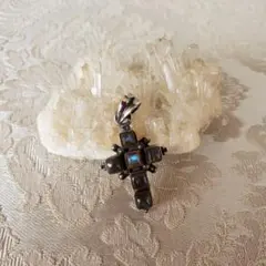 【CUSHKA】クシュカ ラブラドライト ペンダントヘッド