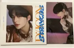 D’FESTA  DFESTA straykids ヒョンジン　トレカセット 2025年最新】ヒョンジン dfestaの人気アイテム - メルカリ