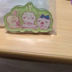 ちいかわ うさぎ　ハチワレ　キャラマグネッツ