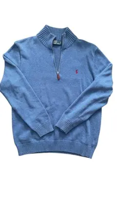 2025年最新】ポロ ラルフローレン ニット ジップの人気アイテム - メルカリ