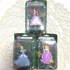 【匿名配送】　未開封　ディズニー　プリンセス　クリスマスオーナメント　2018