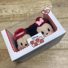 ディズニー　ツムツム　2017 香港　海外限定　バレンタイン　ディズニー