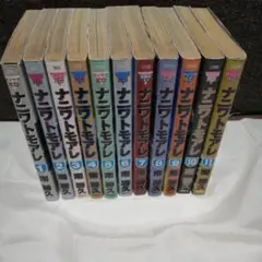 ナニワトモレ 　11巻セット