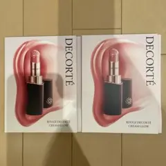 DECORTÉ ROUGE DECORTÉ CREAM GLOW