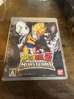 ドラゴンボールZ BURSTLIMIT PS3 ドラゴンボール バーストリミットのサムネイル