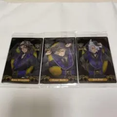 ツイステッドワンダーランド ウエハース