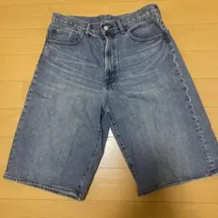 デニム ショートパンツ ハーフパンツのサムネイル