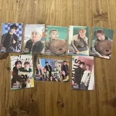 STRAY KIDS ステッカー8枚セット