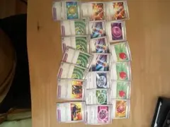 ポケモンカード エネルギーセット 20枚以上　値段相談可能