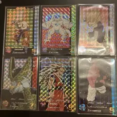 スーパードラゴンボールヒーローズ UGM5-RCP コンプセット