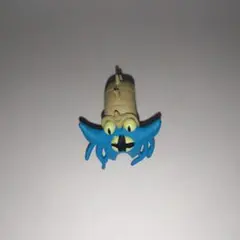 ポケットモンスター　立体ポケモン図鑑　オムスター ジャンク