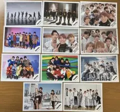 Snow Man写真セット