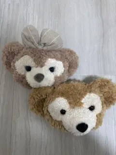 2025年最新】ダッフィーシェリーメイポーチの人気アイテム