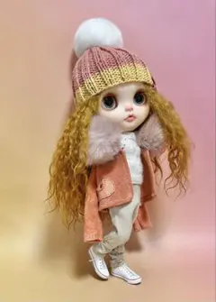 ブライスアウトフィット 4点セット