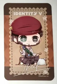 IdentityⅤ 泥棒 カード ポップアップストア TOIVO
