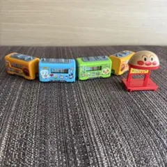 アンパンマン 電車
