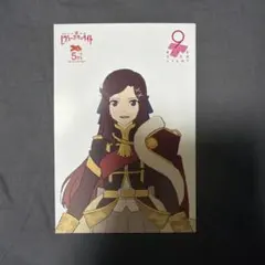 劇場版 少女☆歌劇 レヴュースタァライト 特典メモリアルイラストカード 天堂真矢
