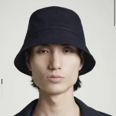 CPH 575HS HOPSACK CASQUETTE / BLACK M/L - メルカリ