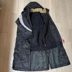 「最終値下げ」PUMA プーマ ベンチコート メンズ M 定価¥17000