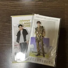 Travis Japan 宮近海斗 アクスタセット