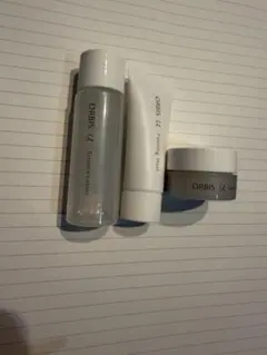 ORBIS U トライアルセット 3点
