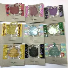 サンリオキャラクターズ キャンディチャームズ グミ コンプリート　全9種