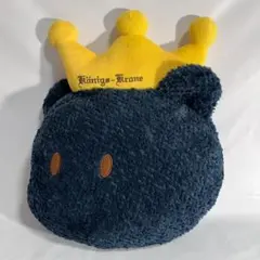 【希少】ケーニヒスクローネ くまポチ ビッグクッション 非売品 展示用 2026年最新】ケーニヒスクローネ クッションの人気アイテム - メルカリ