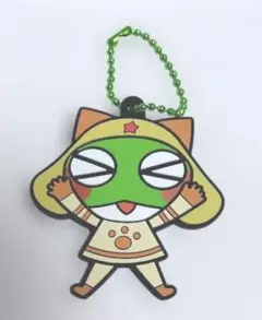 モンスターハンター✕ケロロ軍曹 カプセルラバーマスコット ケロロ