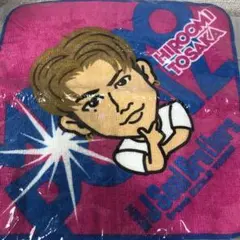 登坂広臣　ハンカチ　会場限定ガチャ