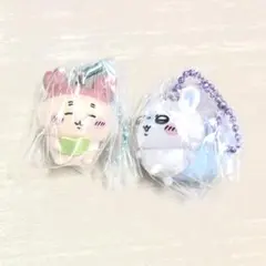 ちいかわ マスコットつきビスケット 古本屋 モモンガ セット 匿名発送