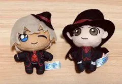 セット最安値☆ 名探偵コナン くじ キーホルダーマスコット 安室透 赤井秀一