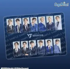 SEVENTEEN ウォヌ  ブランケット ビッグ ミニ フォト 25 SEVENTEEN HOME ビッグフォトブランケット ウォヌ - メルカリ