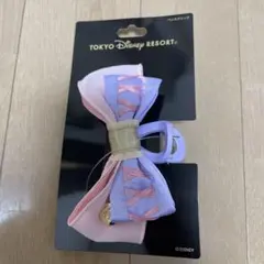 ディズニーシー　ファンタジースプリングス　ラプンツェル　バンスクリップ