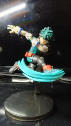 僕のヒーローアカデミア デク緑谷出久 フィギュア