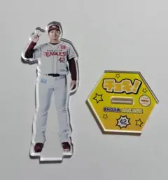 楽天イーグルス　アクリルスタンド　じゃんけん　阪上翔也選手のサムネイル