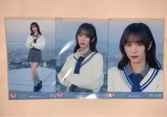 イコラブ 野口衣織 生写真 コンプ 呪って呪って