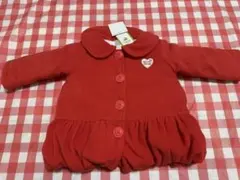 Disney Baby ミニーマウス ジャケット 70